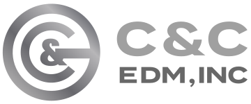 Electric Discharge Machining, Wire EDM Production - Monroe, Charlotte, North Carolina | C&C EDM
